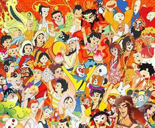 【動漫技術(shù)】90、00后回憶殺！十三部中國最早的經(jīng)典動畫片，你看過幾部？