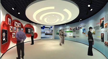 【展廳設(shè)計(jì)】幾大類型展廳設(shè)計(jì)要點(diǎn)知識，你知道嗎？