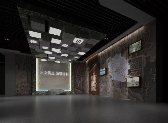 如何做好科技展館設(shè)計(jì)的方案？