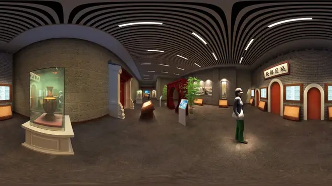 展館設(shè)計 ， 展館 ， 鑫時空