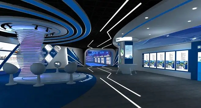 展廳設計 ， 展廳 ， 鑫時空
