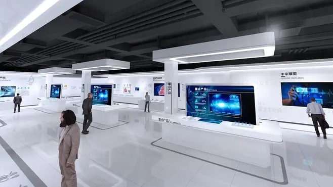 企業(yè)文化展館設(shè)計(jì)要滿足哪些標(biāo)準(zhǔn)？