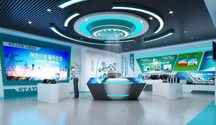 主題展館設(shè)計如何才能做好？