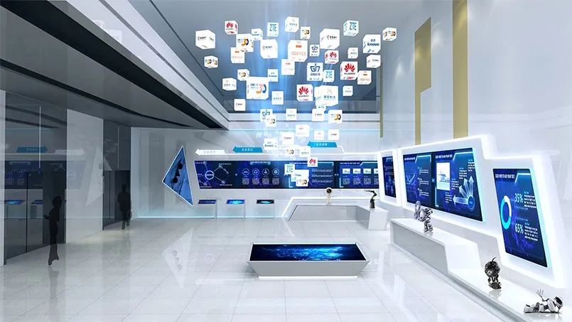 企業(yè)展會(huì)布局設(shè)計(jì)如何才能吸引目光？