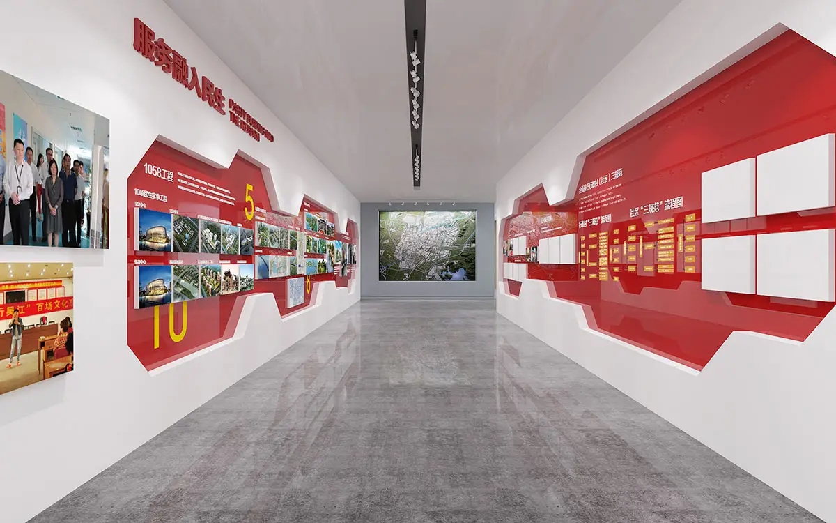 主題展館設計有哪些設計要點？