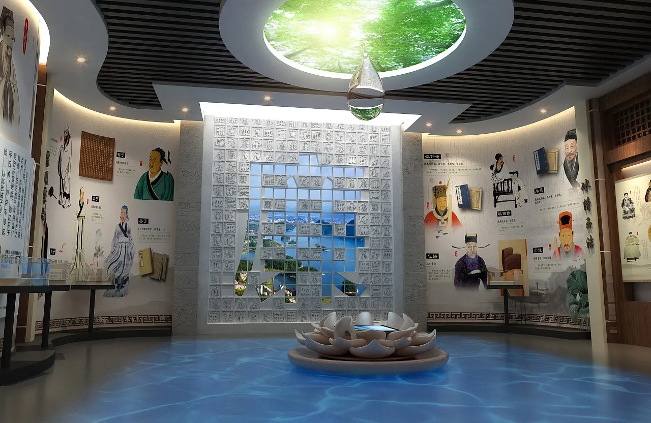 展覽展區(qū) ， 展覽 , 展區(qū)， 鑫時(shí)空