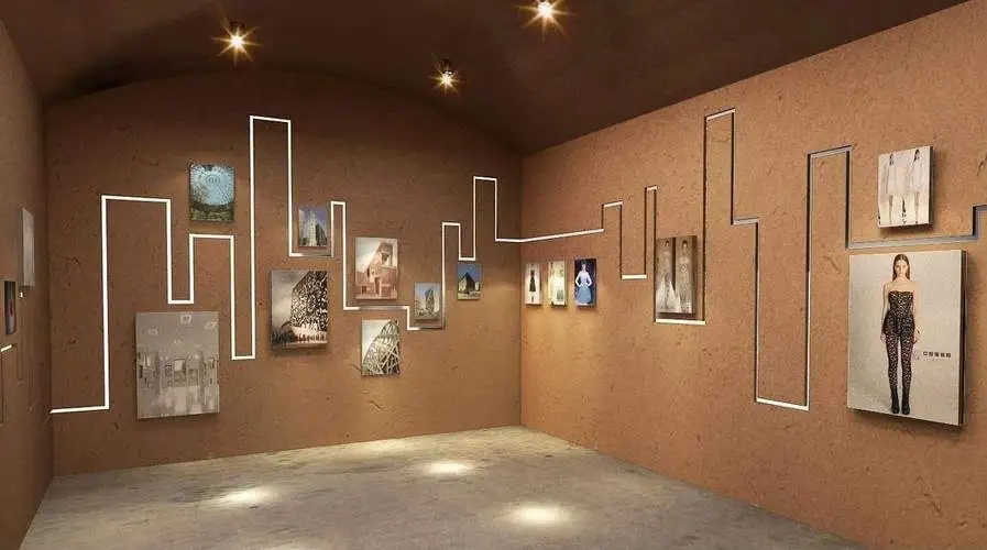 展覽展區(qū) ，展覽 ，展區(qū) ，鑫時空