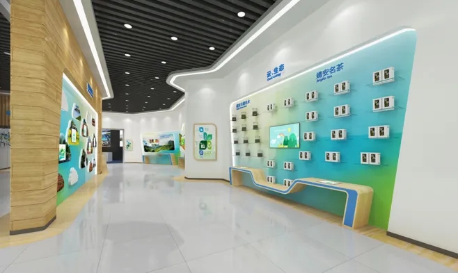 展館設(shè)計 ，展館 ，鑫時空