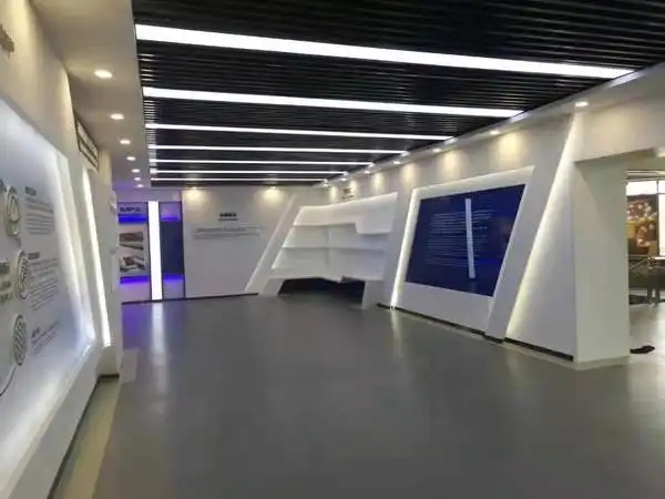 展廳設(shè)計 ，展館 ，鑫時空