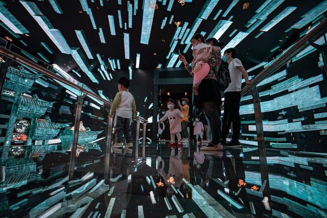 展廳設(shè)計 ，展廳 ，鑫時空