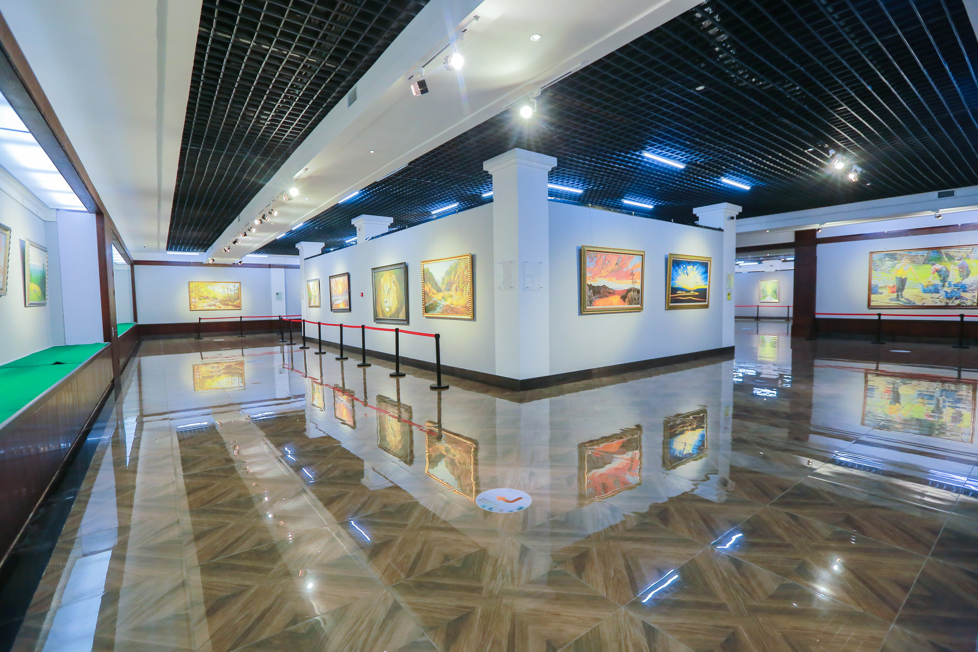 展廳設(shè)計 ，展廳 ，鑫時空