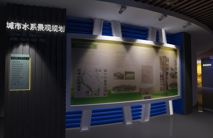 以品牌故事為核心，塑造獨(dú)特展示空間