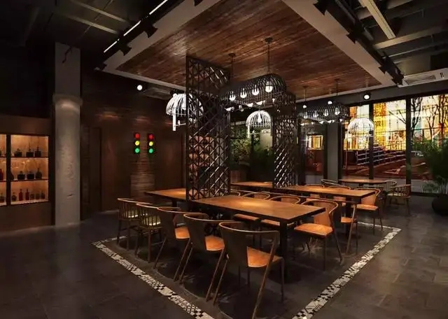 餐飲設計：打造社交型餐飲空間，促進人際互動