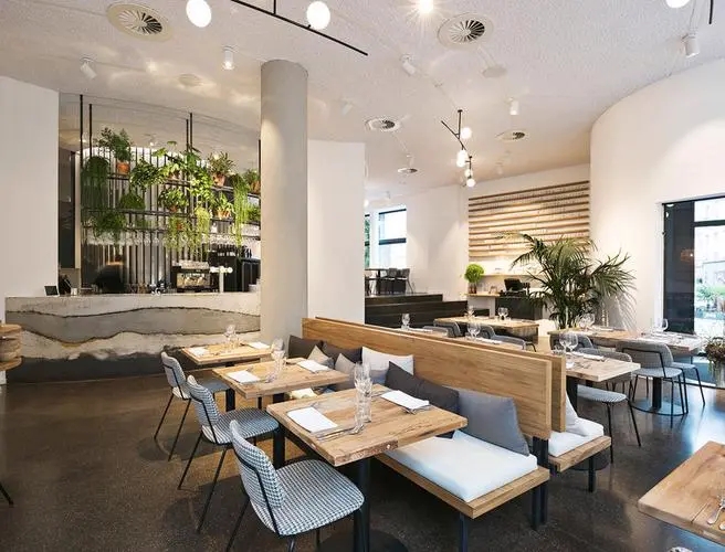 餐飲設計：打造親子友好型餐廳，共享歡樂用餐時光