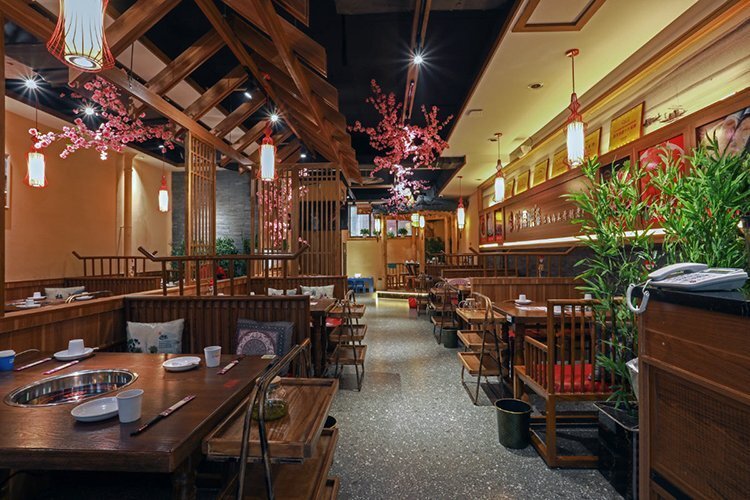 餐飲設(shè)計(jì)：融合地域文化，打造特色風(fēng)味空間